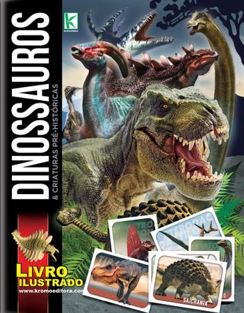 10 Melhores filmes com Dinossauros!