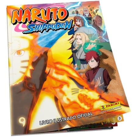 Coleção Naruto - Completo 1 ao 72 / Mangá Panini Português