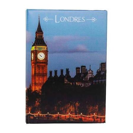 Imagem de Album de Fotos Londres p/ 200 fotos 10x15 - 148430