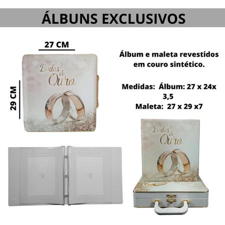 Álbum de matrimonio personalizado / 10x15 cm. / 13x18 cm. / 15x20