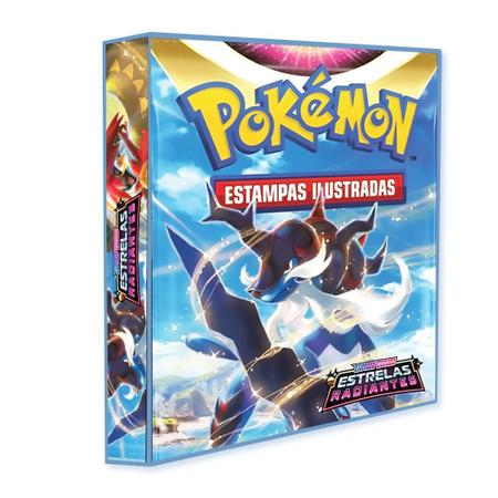 Conheça a Nova Coleção de Pokémon TCG - Estrelas Radiantes