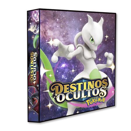 Página inicial  Destinos Ocultos do Pokémon Estampas Ilustradas