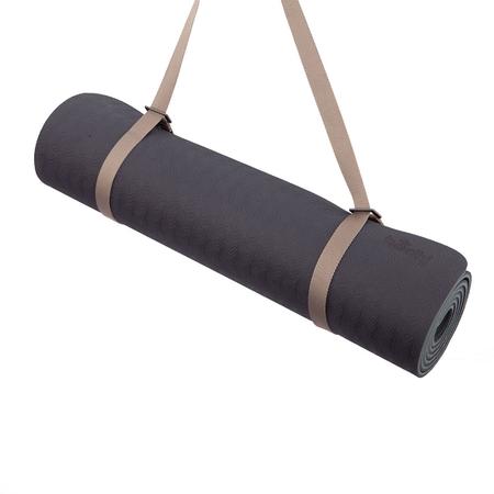 Al a porta mat correia para levar tapete de yoga dupla face 165cm