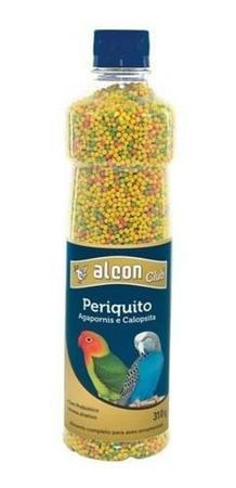 Alcon Club Periquito, Agapornis e Calopsita 310g - Agropet Girassol