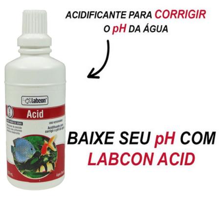 Imagem de Alcon Labcon Acidificante Acid 100ml