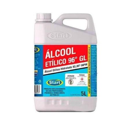 Imagem de Alcool 93,85ºinpm Emb.5000ml Start