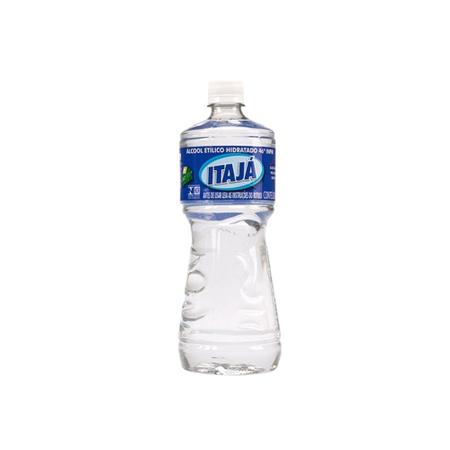 Imagem de Alcool liquido 46% 1 litro - itajá