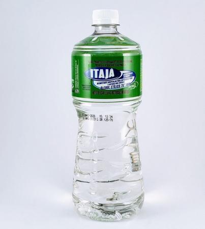 Imagem de Alcool Liquido 70% 1 Litro - Itajá