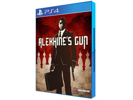 Alekhine 's Gun (PS4)