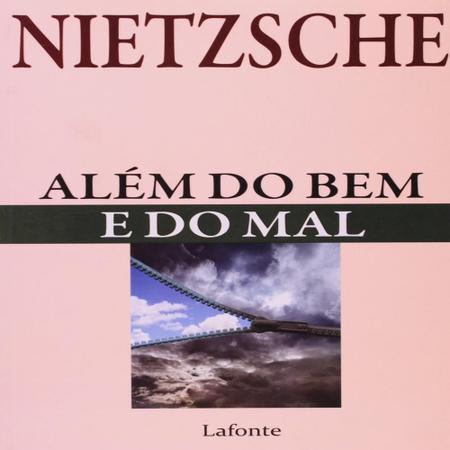 Imagem de Alem do Bem e do Mal - Lafonte