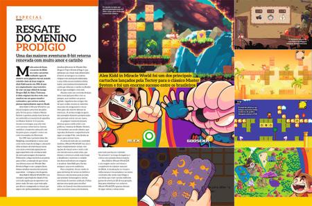 Editora Europa - Bookzine OLD!Gamer - Volume 15: Super Mario Bros. - O Filme