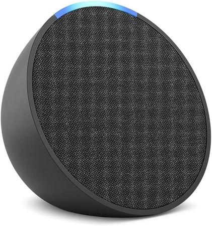 Imagem de Alexa Echo Pop 1ª Geração Smart Speaker com Alexa