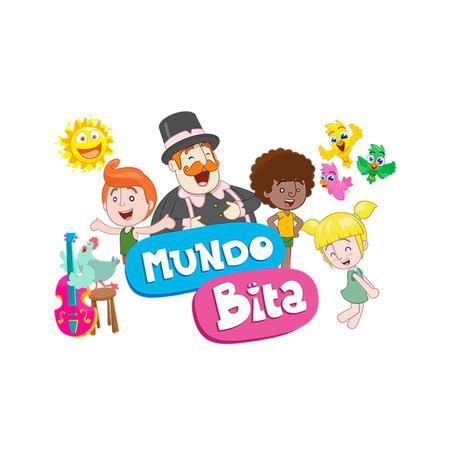 Imagem de Alfabita Quebra Cabeça Infantil Mundo Bita Educativo - Nig Brinquedos