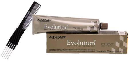 Alfaparf EVOLUTION Color Creme Permanente Coloração Capilar Tinta - Alfaparf Milano by Sleekshop Italy Imagem de Alfaparf EVOLUTION Color Creme Permanente Coloração Capilar Tinta