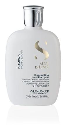 Imagem de Alfaparf Semi Di Lino Diamond Illuminating Low - Shampoo 250ml