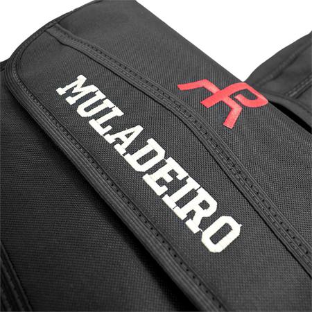 Imagem de Alforge Térmico Muladeiro com Porta Capa SV3177 - Preto