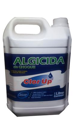 Imagem de Algicida choque sem cobre Clorup 5 litros