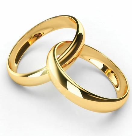 Aliança Casamento e Noivado De Ouro 18k abaulada Com 5mm/7g - VIP JOIAS PR  - Aliança - Magazine Luiza