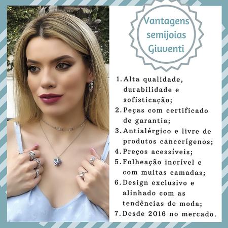 Alianca casamento noivado namoro tungstênio dourado lapidada - Giuventi -  Aliança - Magazine Luiza