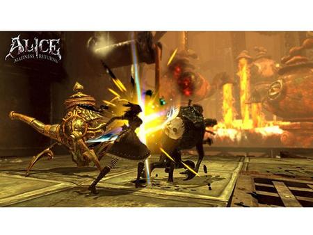 Alice Madness Returns - Ps3 - Sony - Outros Games - Magazine Luiza