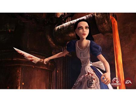 Alice Madness Returns - Ps3 - Sony - Outros Games - Magazine Luiza