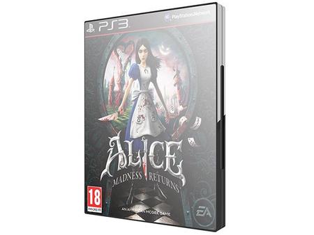 Alice: Madness Returns (PS3)