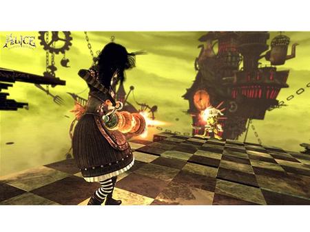 Alice Madness Returns: todo o terror do País das Maravilhas