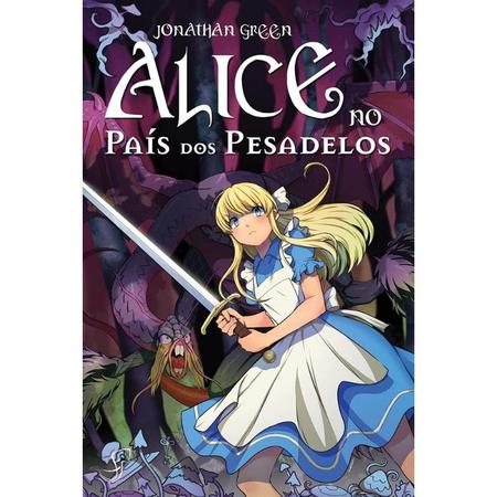 Imagem de Alice no pais dos pesadelos