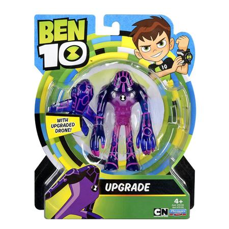 Ben 10 Aliens Alien X - Mattel - Colecionáveis - Magazine Luiza