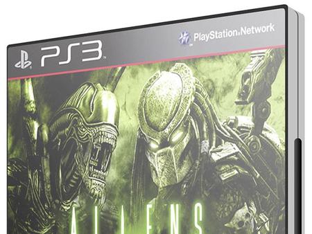 Jogo PS3 Aliens vs. Predator (Europeu) - Sega - Gameteczone a melhor loja  de Games e Assistência Técnica do Brasil em SP