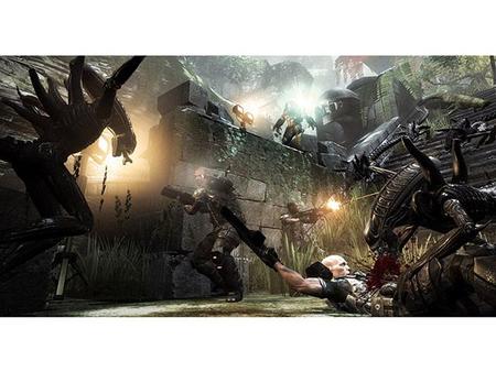 Jogo PS3 Aliens vs. Predator (Europeu) - Sega - Gameteczone a melhor loja  de Games e Assistência Técnica do Brasil em SP