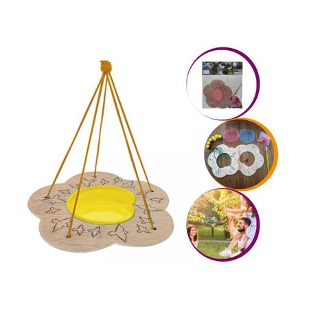 Imagem de Alimentador Livre Birds Pinte Brink Linha Kids