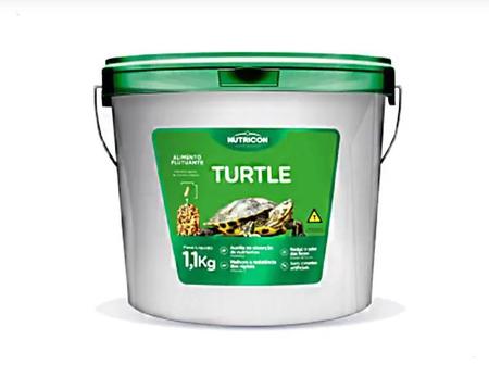 Imagem de Alimento P/tartarugas E Répteis Nutricon Turtle 1.1kg