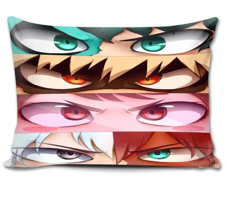 Almofada 27x37 Boku no Hero Academia My Hero Academy Anime