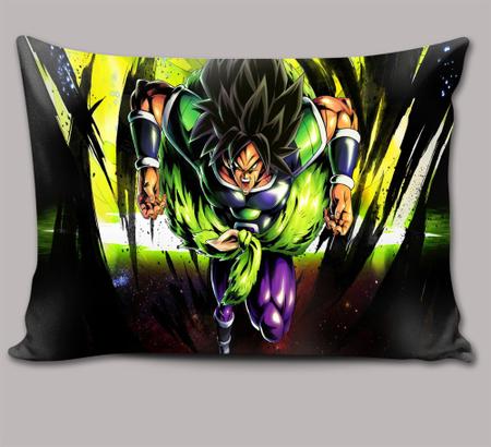 Imagens do mangá de Dragon Ball Super: Broly