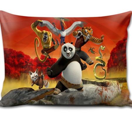 Almofada 27x37 Kung-Fu Panda Poo Desenho Filme Decoração - Hot Cloud Shop -  Almofada Decorativa - Magazine Luiza