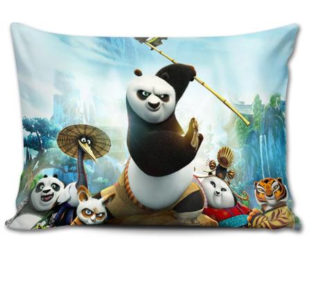 Almofada 27x37 Kung-Fu Panda Poo Desenho Filme Decoração - Hot Cloud Shop -  Almofada Decorativa - Magazine Luiza