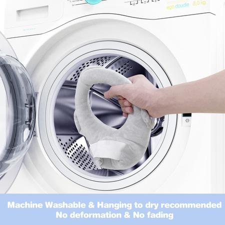 Almofada de alimentação automática FIKETLXU com suporte para mamadeira Imagem de Almofada de alimentação automática FIKETLXU com suporte para mamadeira