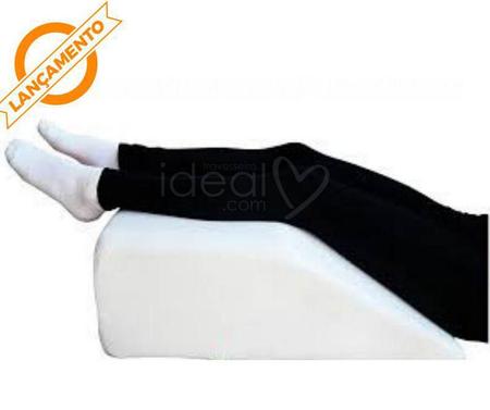 Imagem de Almofada de Apoio para Joelhos e Pernas Travesseiro Ideal