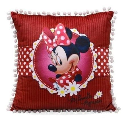 Minnie store mouse pillow
