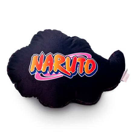 Imagem de Almofada Formato Akatsuki 3D - Naruto