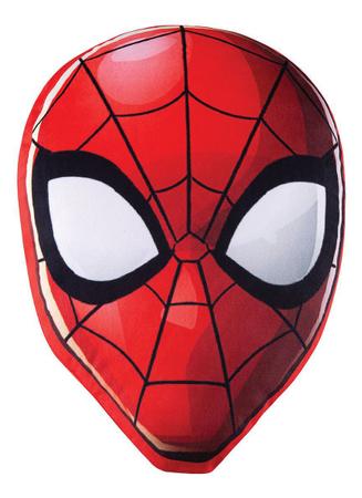 Imagem de Almofada infantil homem aranha 28cmx40cm lepper - spider man