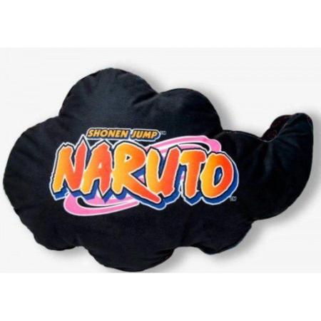 Almofada Akatisuki nuvem multicor, Naruto