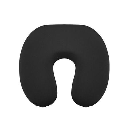 Imagem de Almofada Neck Pillow Médio Grafite Visco Elástico Perfetto