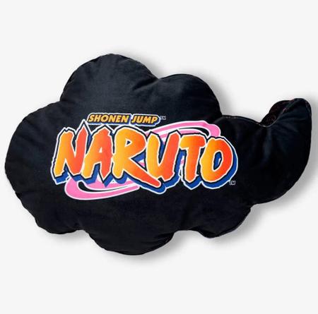Almofada Nuvem da Akatsuki - Naruto - Zona Criativa - Almofada