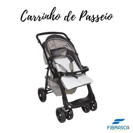 Imagem de Almofada para Carrinho/ Bebê conforto / Assento automotivo