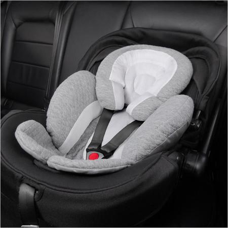 Imagem de Almofada Para Carrinho De Bebe Conforto Infantil Para Carro