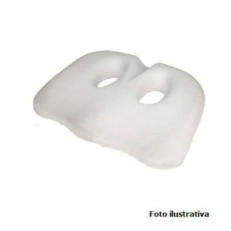 Imagem de Almofada para conforto dos isquios latex perfetto - RENOVE