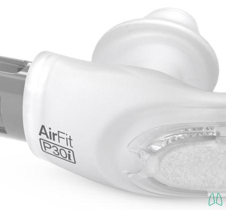 Imagem de Almofada para Máscara Pillow Nasal AirFit P30i  ResMed
