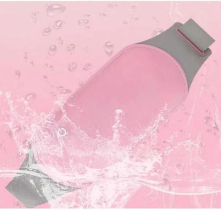 Imagem de Almofada térmica aquecedora cinta aliviador cólica menstrual